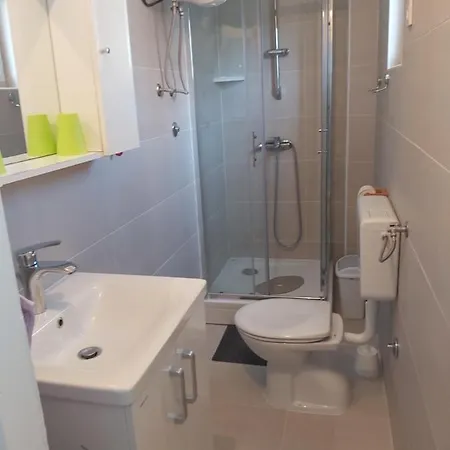 Iva I Marko Apartman Marina